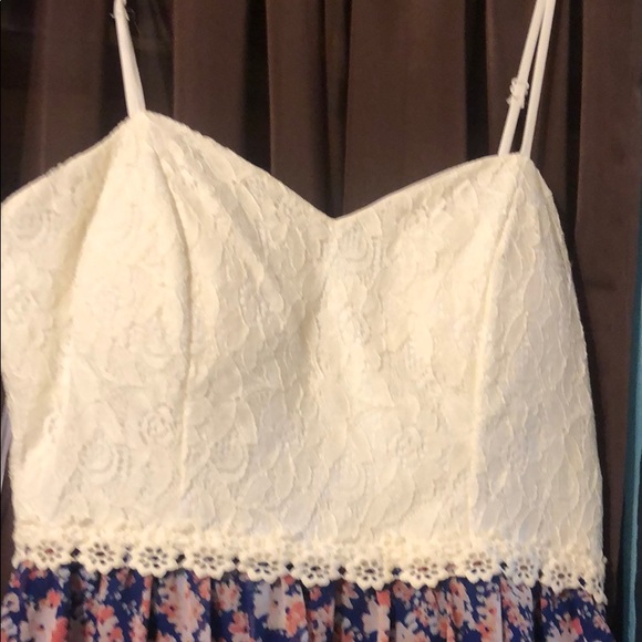 Strapless mini - Picture 2 of 2